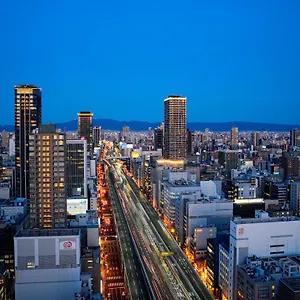 Apa Hotel&resort Midosuji Hommachi Eki Tower Hotel