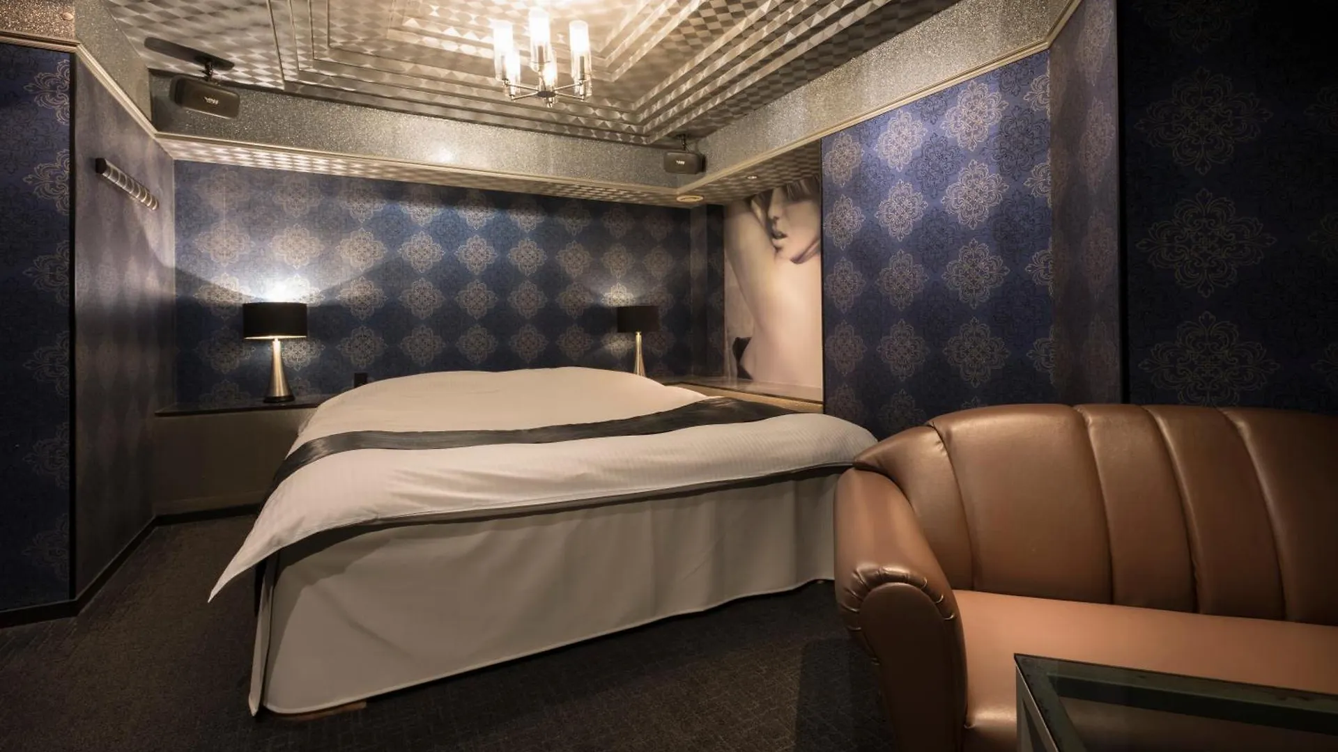 ホテル ジェムジェム 十三 (Adults Only) Osaka 0*,