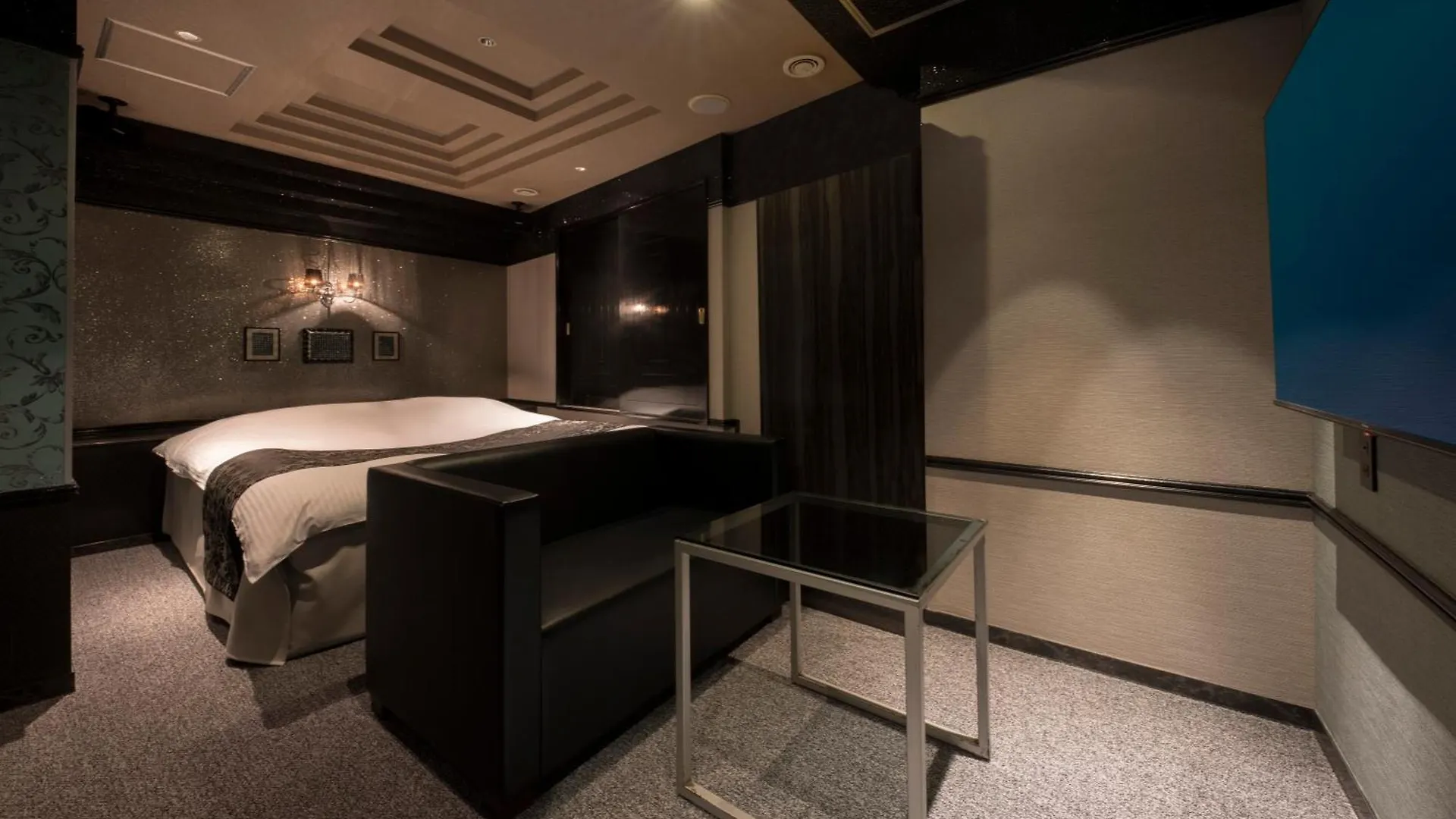 ホテル ジェムジェム 十三 (Adults Only) Osaka 0*,
