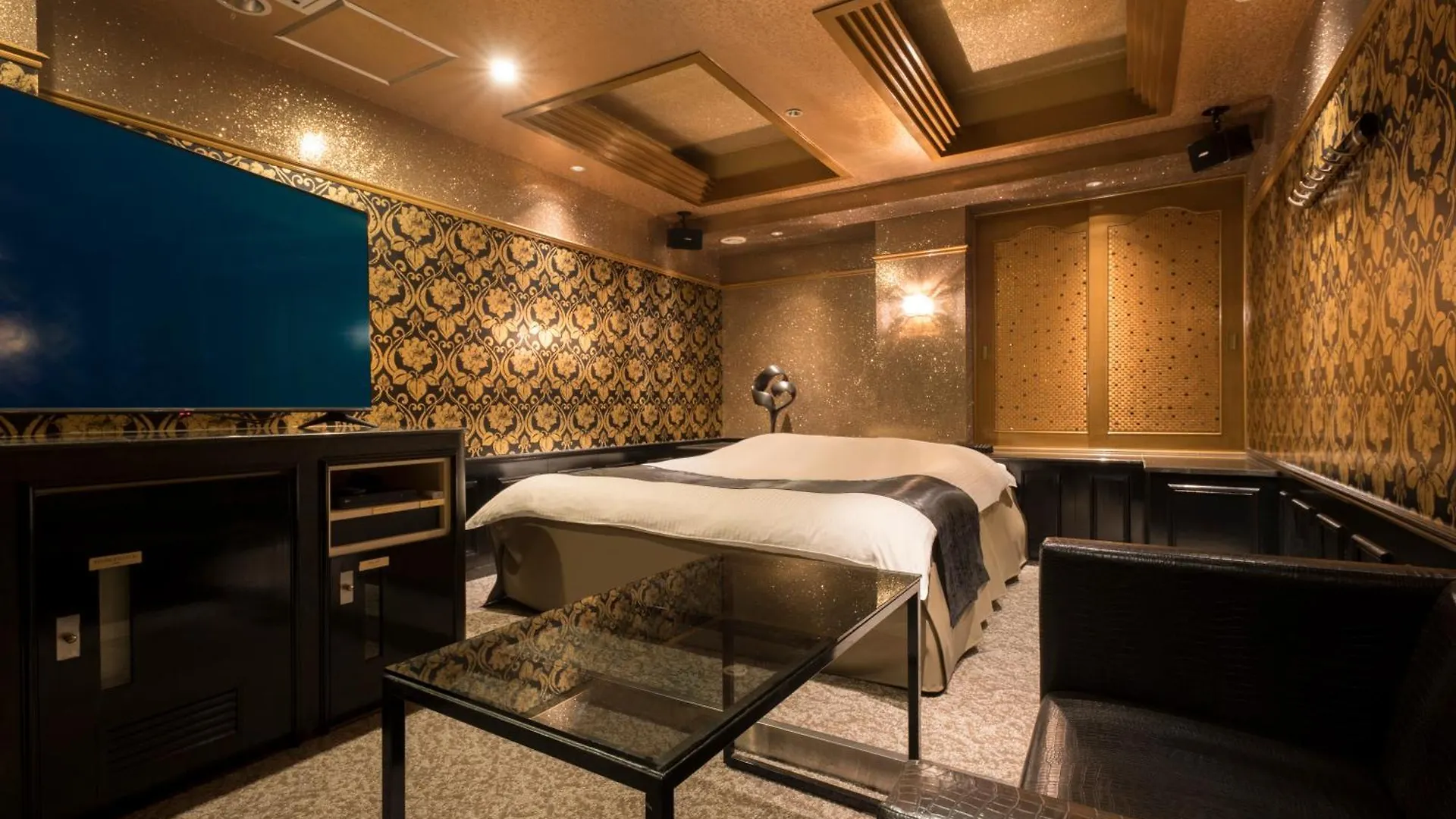 Love hotel ホテル ジェムジェム 十三 (Adults Only) Osaka Japan